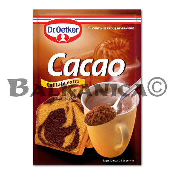 50 G CACAO SOLUBLE DR.OETKER