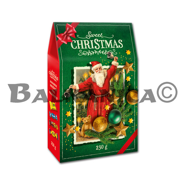 230 G BOMBONES DULCE NAVIDAD PERGALE 230 G BOMBONES DULCE NAVIDAD PERGALE