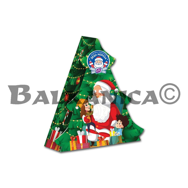 248 G GIFT PACKAGE CHRISTMAS TREE KONTI