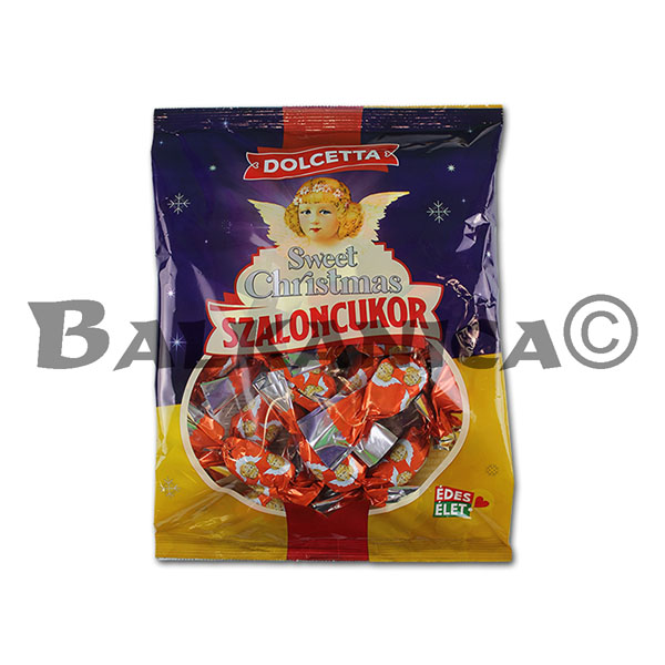 300 Г КОНФЕТЫ ШОКОЛАДНЫЕ ПОМ АПЕЛЬСИНОВО-МИНДАЛЬНЫЕ С ДОЛЧЕТТА