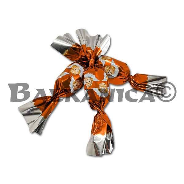 5 КГ КОНФЕТЫ ШОКОЛАДНЫЕ ПОМ АПЕЛЬСИНОВО-МИНДАЛЬНЫЕ С ДОЛЧЕТТА