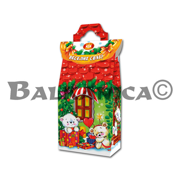 350 Г НАБОР КОНФЕТ БИСКВИТ ШОКОЛАД