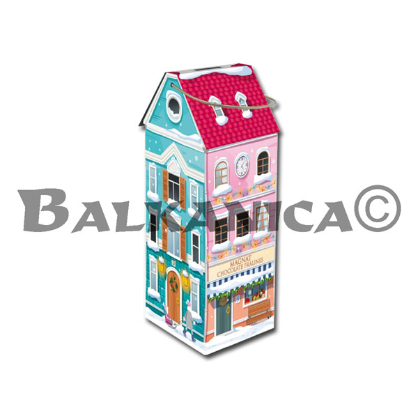 100 Г ЖИЛЕЙНЫЕ КОНФЕТЫ ЗИМНИЙ ФАНАРЬ МАГНАТ