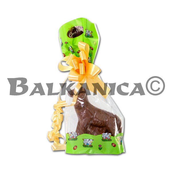 80 G CORDER DE CIOCOLATE CON LECHE CHOCO PACK