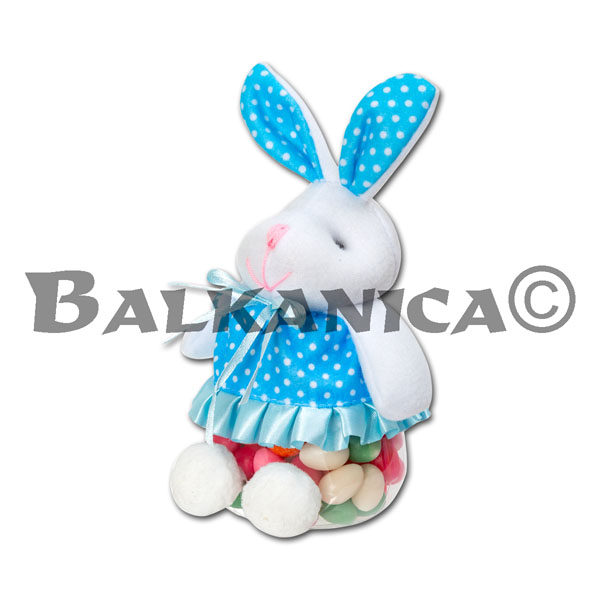 200 G IEPURAS CU DRAJEURI CHOCO PACK