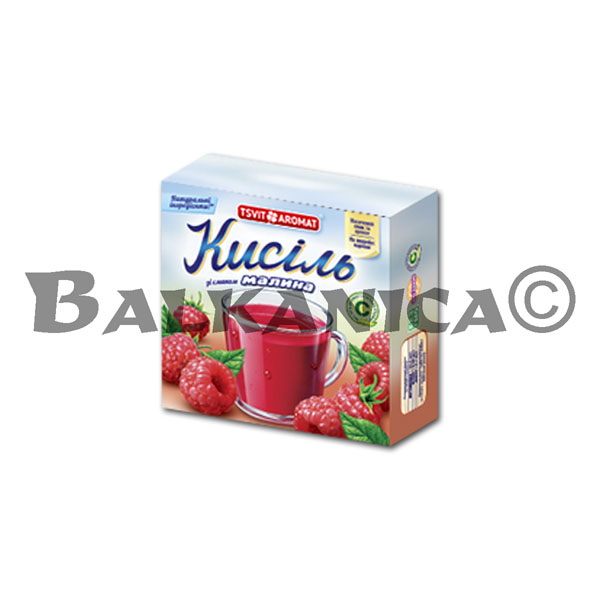 150 G KISSIEL POSTRE SABOR FRAMBUESA TSVIT AROMAT 150 G KISSIEL POSTRE SABOR FRAMBUESA TSVIT AROMAT