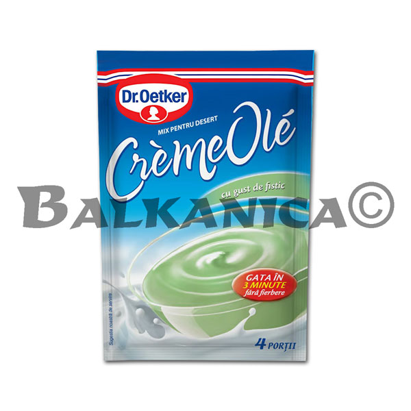 81 G CREMA DE PISTACHO OLE DR.OETKER