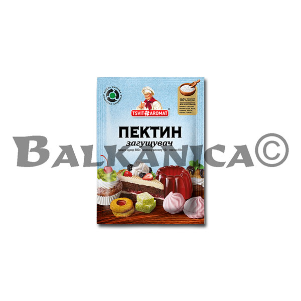 10 G PECTINA TSVIT AROMAT 10 G PECTINA TSVIT AROMAT