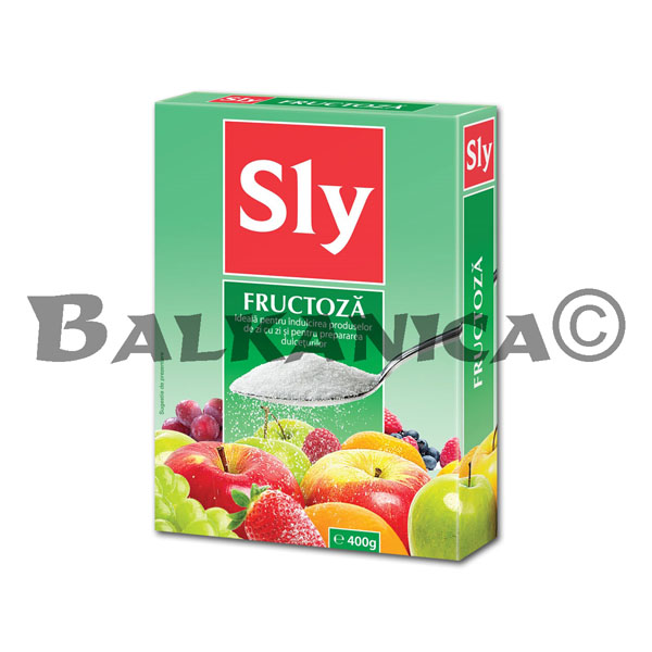 400 G FRUCTOSA SLY