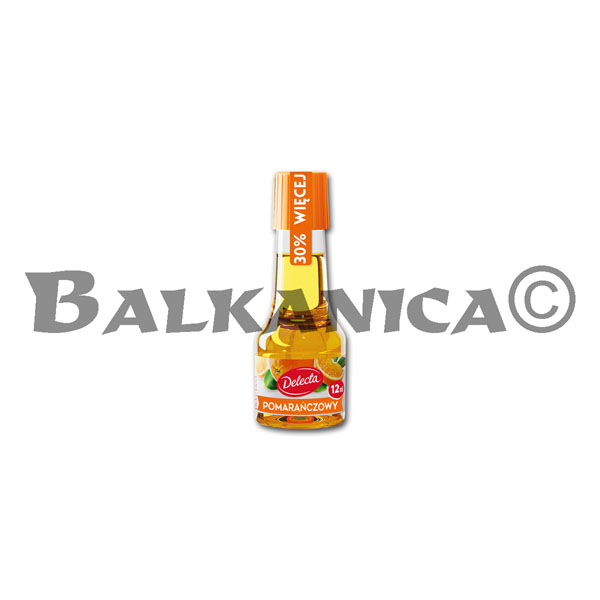 12 ML AROMA DE NARANJA PARA REPOSTERIA DELECTA