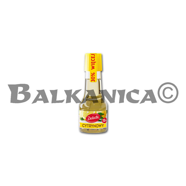 12 ML AROMA DE LIMON PARA REPOSTERIA DELECTA