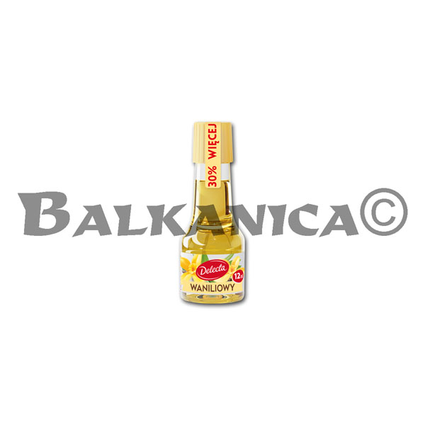 12 ML AROMA DE VANILLA PARA REPOSTERIA DELECTA