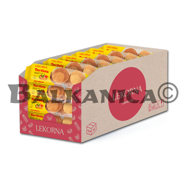 70 Г ФОРМЫ ТАРТАЛЕТКИ ЛЕКОРНА