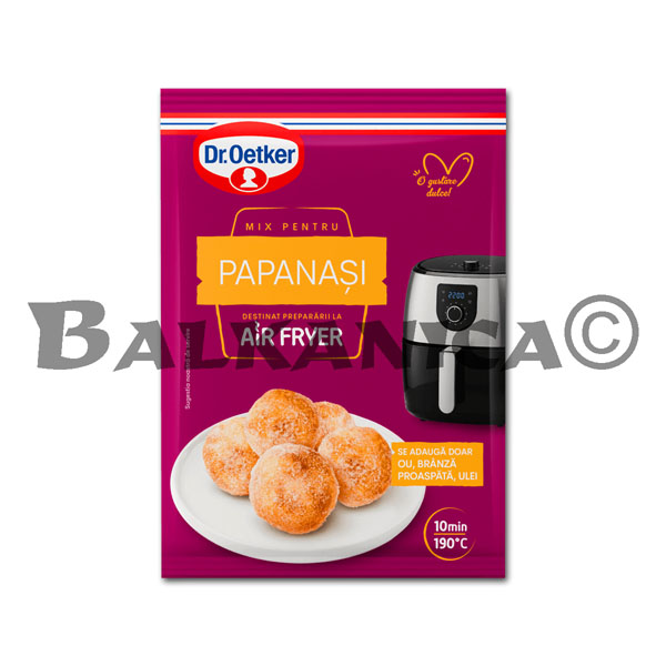 150 G MEZCLA PARA PAPANASI AIR FRYER DR. OETKER