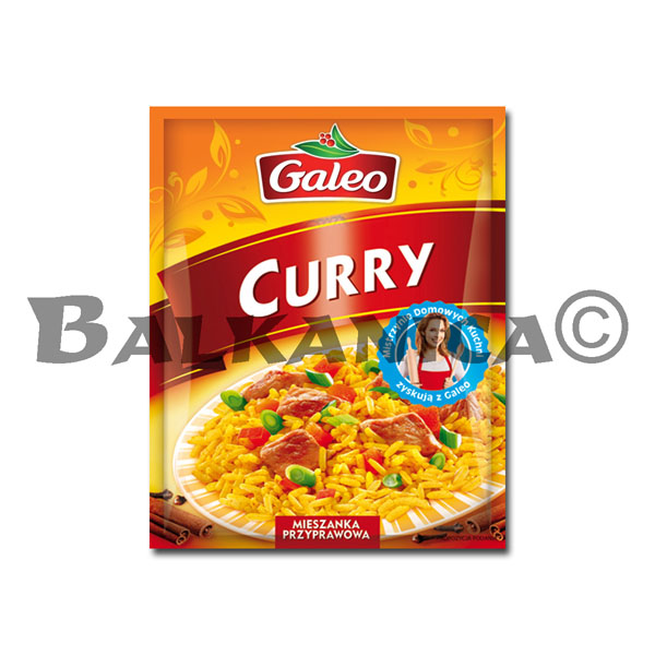 16 GR CURRY GALEO 16 GR CURRY GALEO