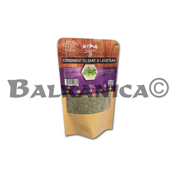 140 G CONDIMENTO CON SAL Y APIO DE MONTE SALROM