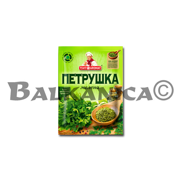 8 G PEREJIL TSVIT AROMAT 8 G PEREJIL TSVIT AROMAT