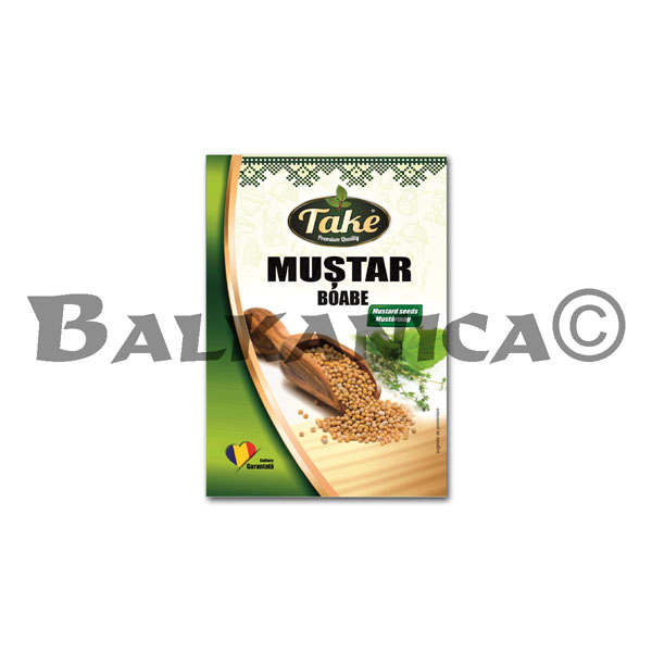 20 G MUSTAR BOABE TAKE