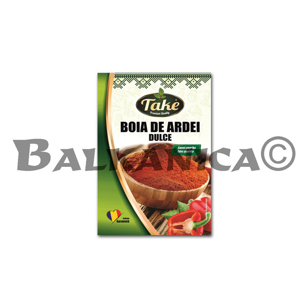 17 G BOIA DULCE TAKE