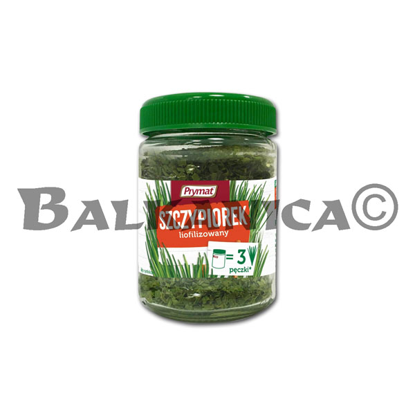 11 G CEBOLLINO LIOFILIZADO PRYMAT