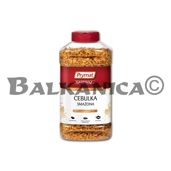 300 G CEBOLLA FRITA GASTROLINE PRYMAT