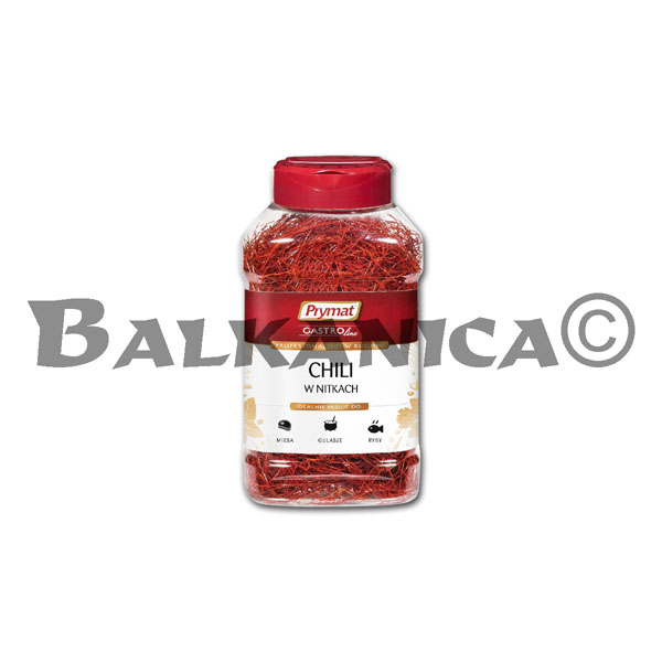 50 G CHILI SECO EN HILOS GASTROLINE PRYMAT