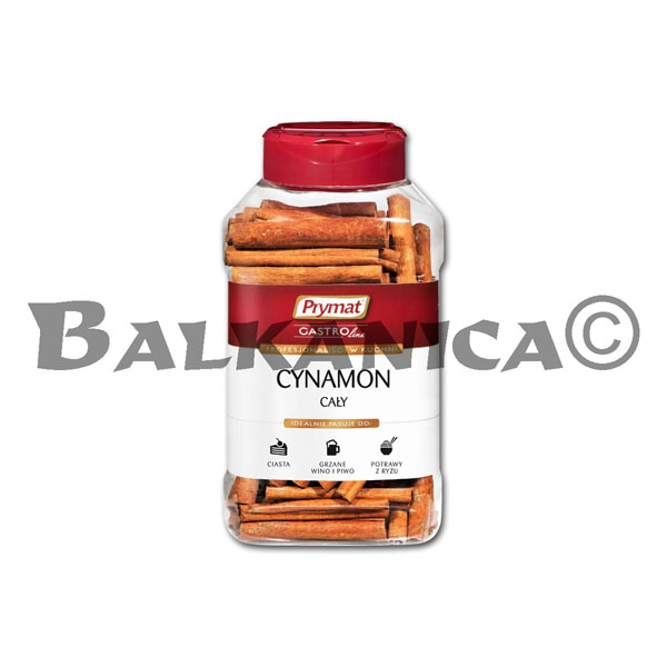 200 G CINNAMON STICKS GASTROLINE PRYMAT