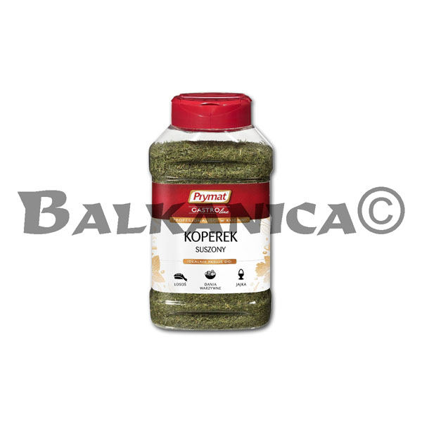 130 G DRY DILL GASTROLINE PRYMAT