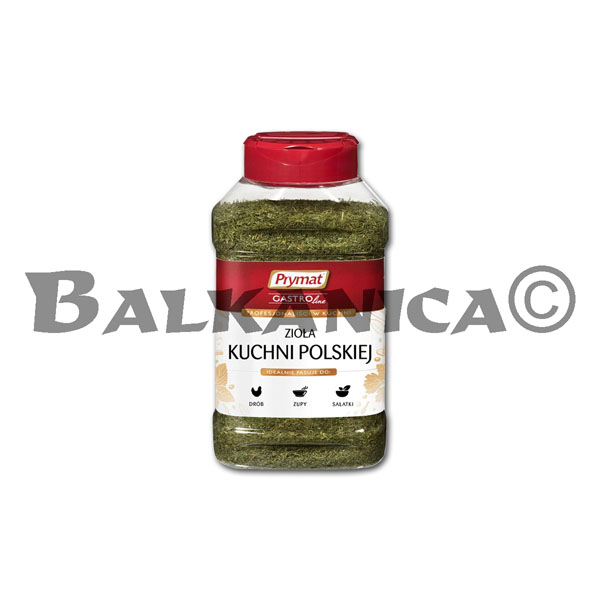 110 G POLISH KITCHEN HERBS GASTROLINE PRYMAT