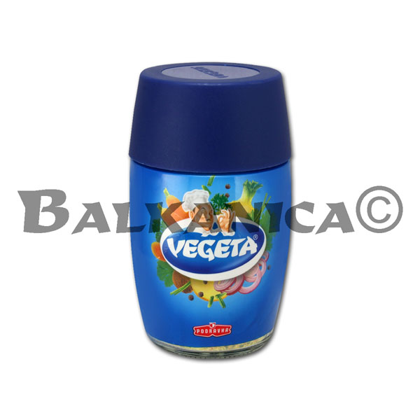400 G CONDIMENTO UNIVERSAL EN TARRO VEGETA 400 G CONDIMENTO UNIVERSAL EN TARRO VEGETA
