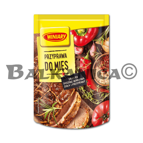 200 G CONDIMENTO UNIVERSAL PARA CARNE WINIARY 200 G CONDIMENTO UNIVERSAL PARA CARNE WINIARY