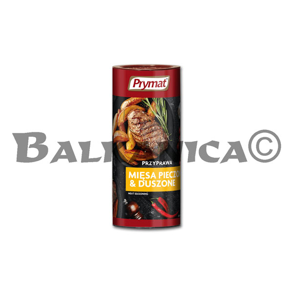 100 G CONDIMENTO PARA CARNE ASADA O FRITA TUBO PRYMAT