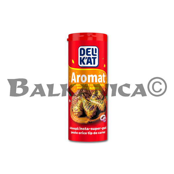 60 Г МИКС ПРИПРАВЫ ДЛЯ МЯСА АРОМАТ ДЕЛИКАТ