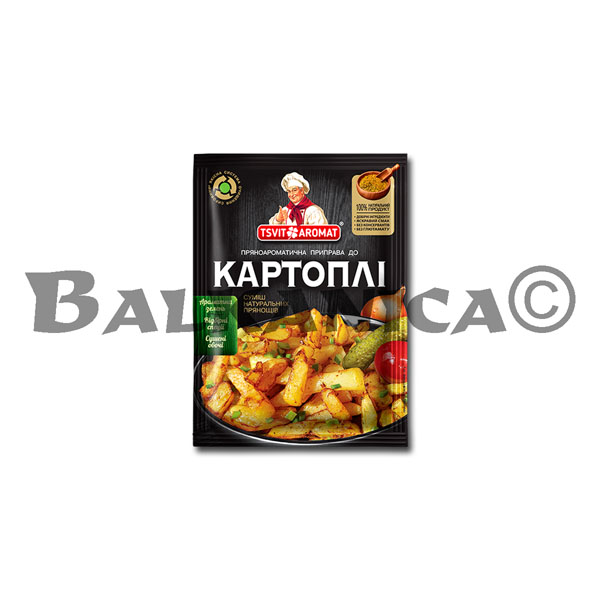 25 G PRYPRAVA DO KARTOPLI TSVIT AROMAT