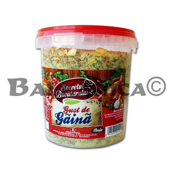 1 KG BASE POUR PLATS GOUT DE POULE SECRETUL BUCATARULUI TAKE