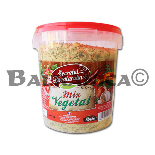 1 KG BAZA PENTRU MANCARURI MIX VEGETAL SECRETUL BUCATARULUI TAKE