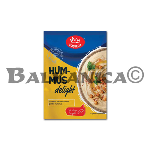 30 G CONDIMENT HUMMUS DELIGHT COSMIN