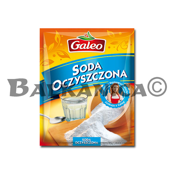 24 G BICARBONATO DE SODIO GALEO 24 G BICARBONATO DE SODIO GALEO