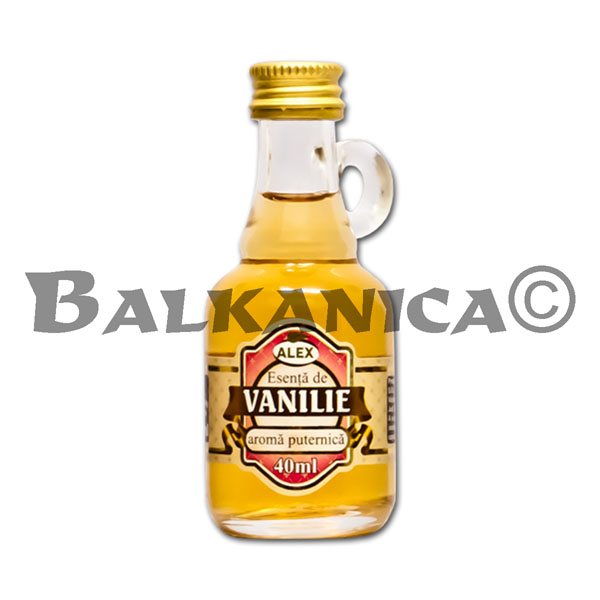 40 ML ESENCIA VAINILLA ALEX 40 ML ESENCIA VAINILLA ALEX