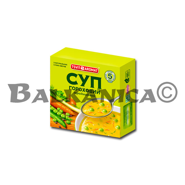 150 G SOUP MOUNTAIN TSVIT AROMAT