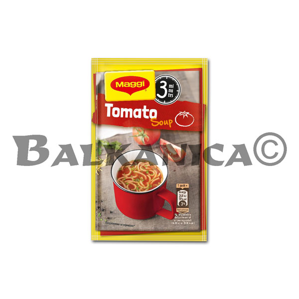 17 G SOPA TOMATES CON FIDEOS DELICIOSA TAZA MAGGI 17 G SOPA TOMATES CON FIDEOS DELICIOSA TAZA MAGGI