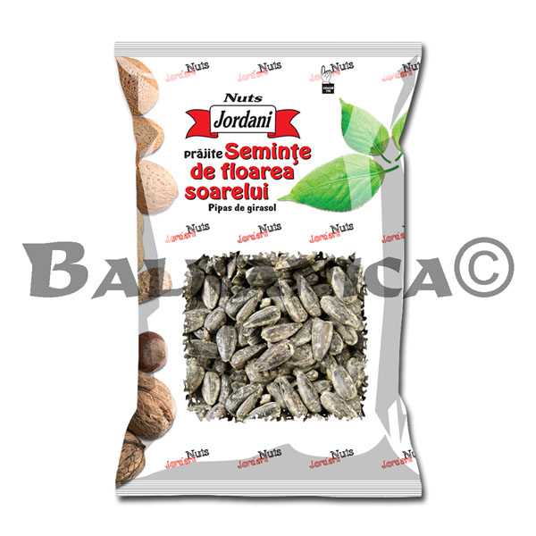 200 G PIPAS DE GIRASOL JORDANI 200 G PIPAS DE GIRASOL JORDANI