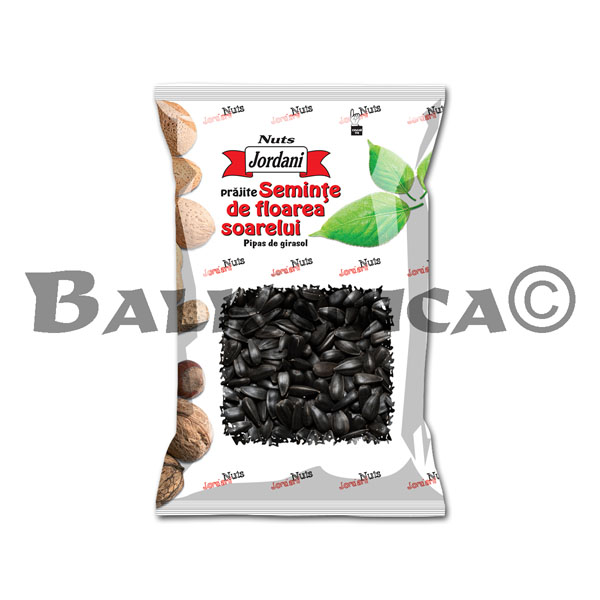 100 G PIPAS DE GIRASOL SIN SAL JORDANI 100 G PIPAS DE GIRASOL SIN SAL JORDANI