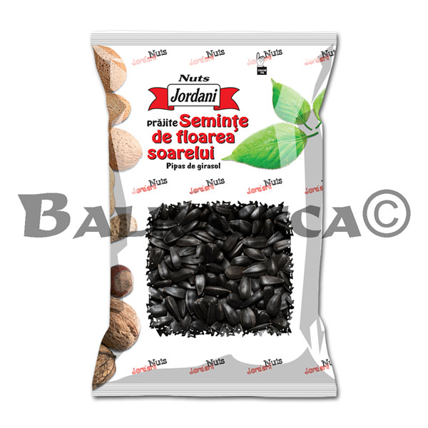 200 G PIPAS DE GIRASOL SIN SAL JORDANI 200 G PIPAS DE GIRASOL SIN SAL JORDANI