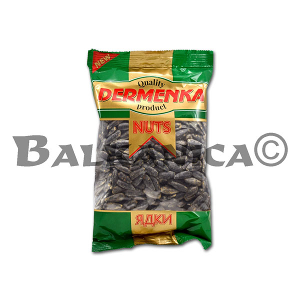 100 Г СЕМЕЧКИ ПОДСОЛНЕЧНЫЕ ДЕРМЕНКА