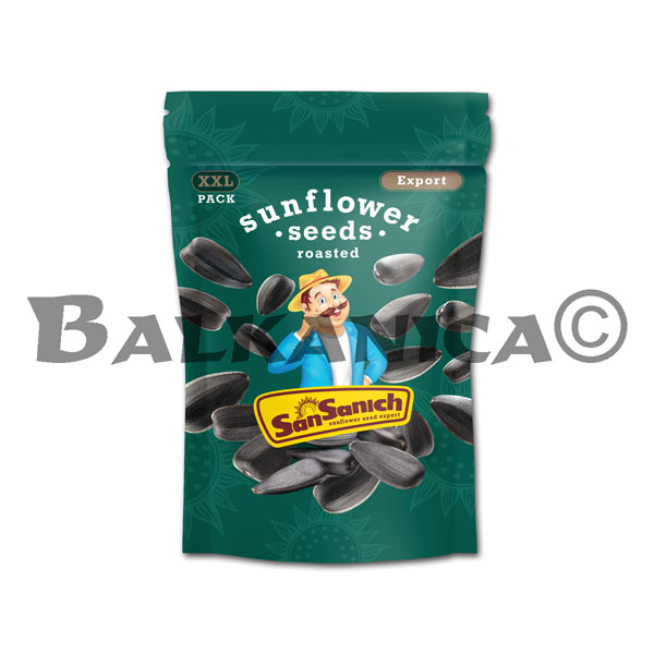 300 G SUNFLOWER SEEDS SAN SANICH
