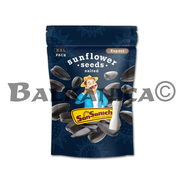 300 G SUNFLOWER SEEDS WITH SALT SAN SANICH