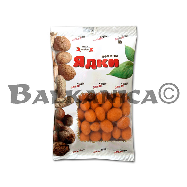 100 G CACAHUETES REBOZADOS JORDANI 100 G CACAHUETES REBOZADOS JORDANI