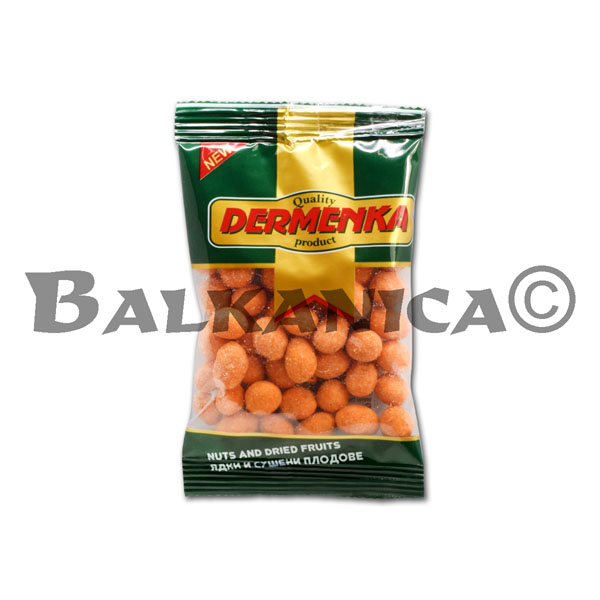 50 Г АРАХИС ЖАРЕНЫЙ ПИВНОЙ ДЕРМЕНКА