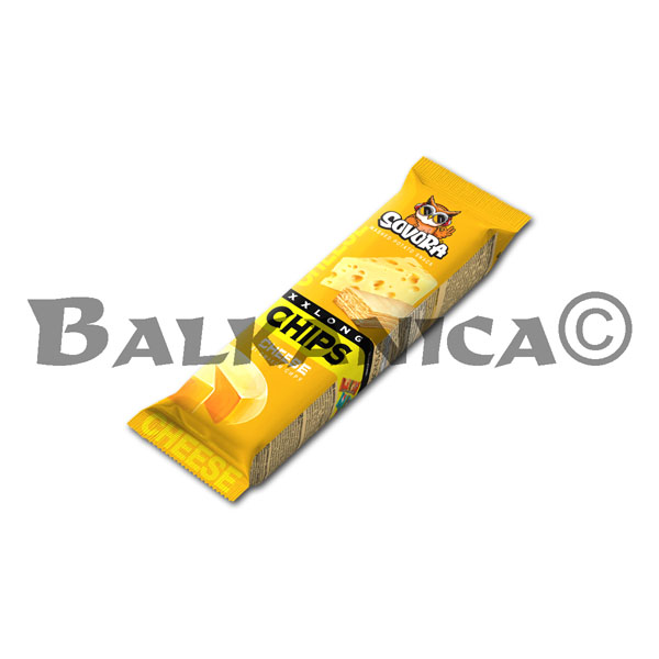 70 G CHIPS CHEESE SOVORA